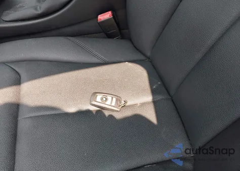 2016 BMW 328I from USA, damaged, VIN WBA8E9G54GNU29808